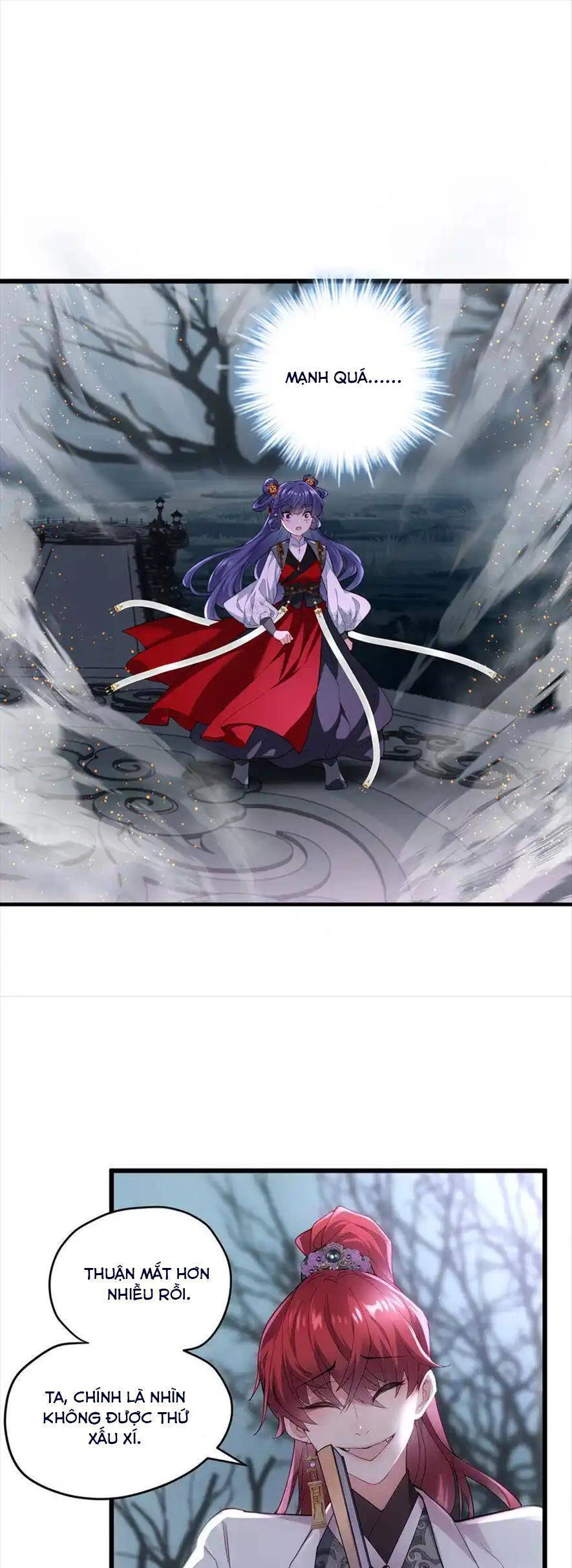 Pháo Hôi Cô Ấy Không Ưa Kịch Bản Này Lâu Rồi Chapter 34 - 28