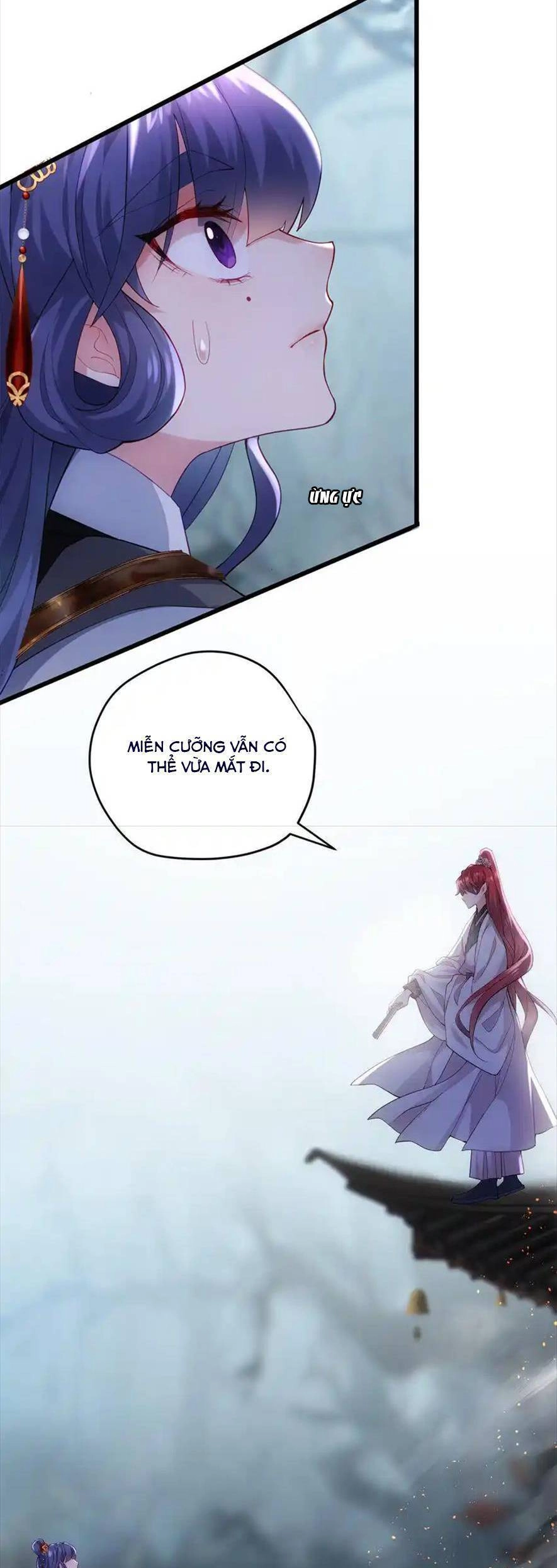 Pháo Hôi Cô Ấy Không Ưa Kịch Bản Này Lâu Rồi Chapter 34 - 30