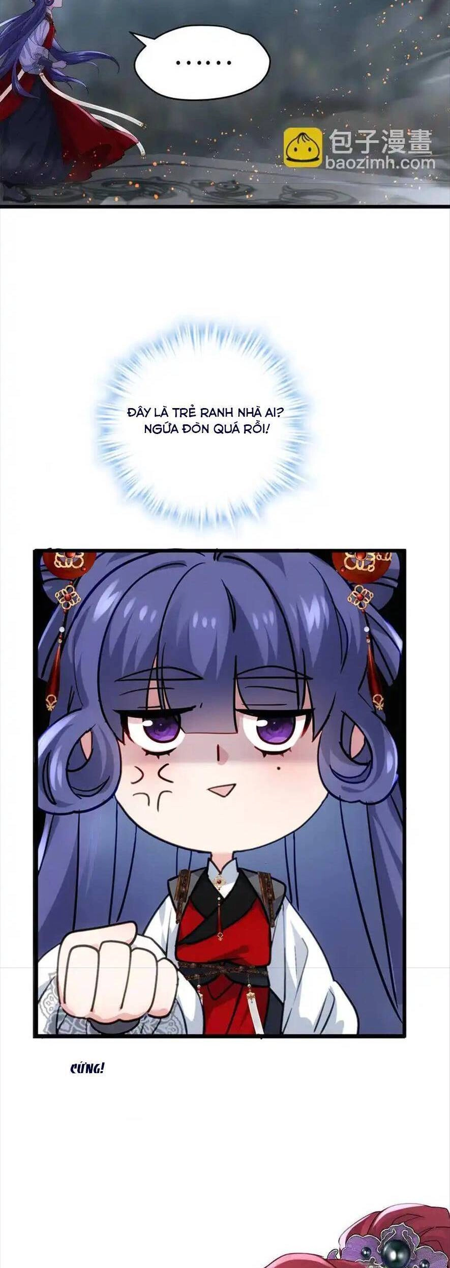 Pháo Hôi Cô Ấy Không Ưa Kịch Bản Này Lâu Rồi Chapter 34 - 31