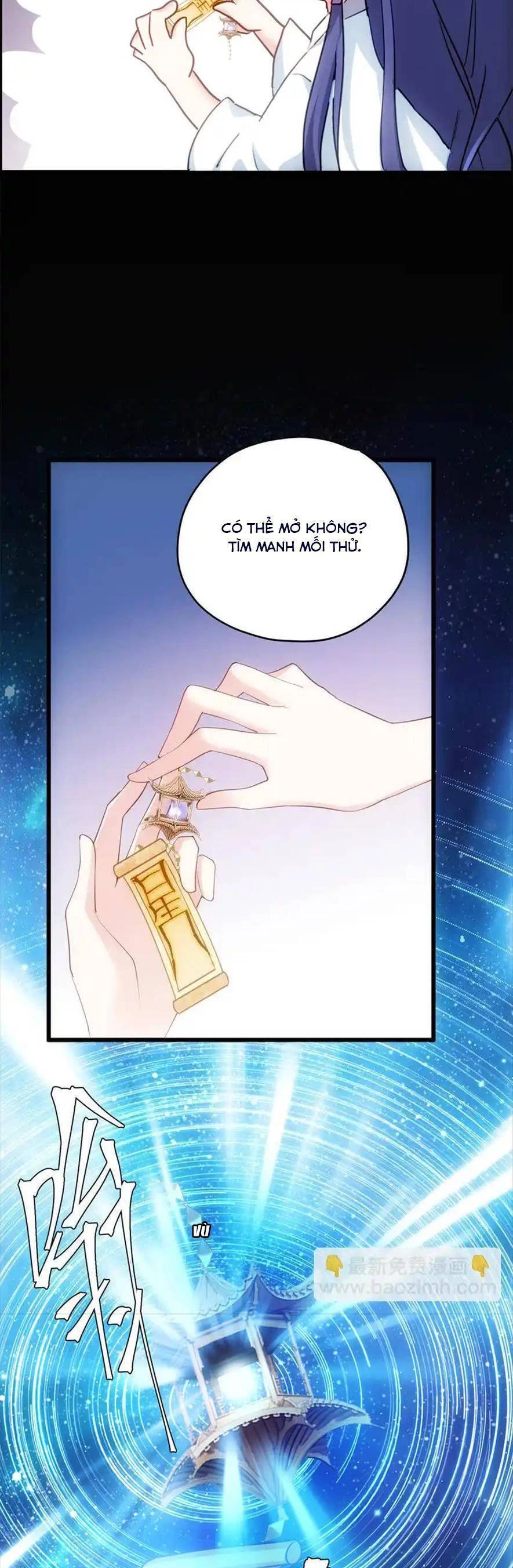 Pháo Hôi Cô Ấy Không Ưa Kịch Bản Này Lâu Rồi Chapter 36 - 16