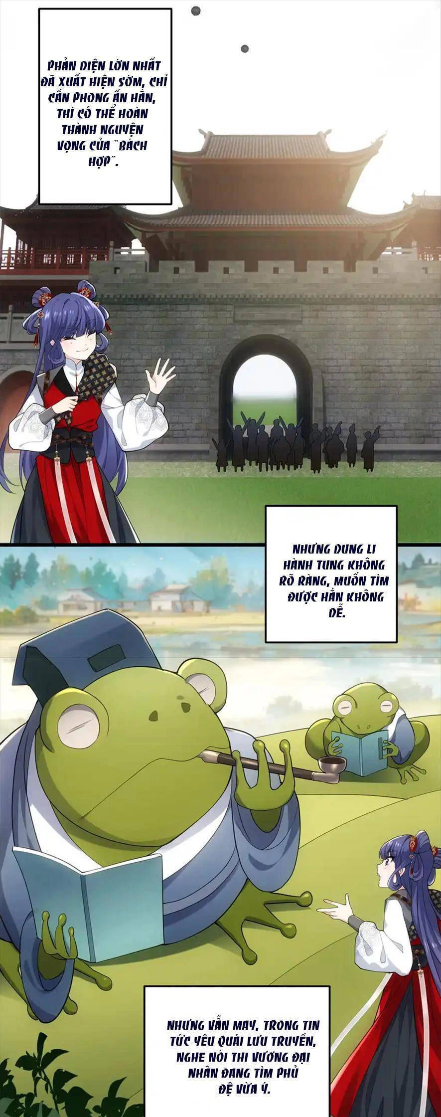 Pháo Hôi Cô Ấy Không Ưa Kịch Bản Này Lâu Rồi Chapter 36 - 25