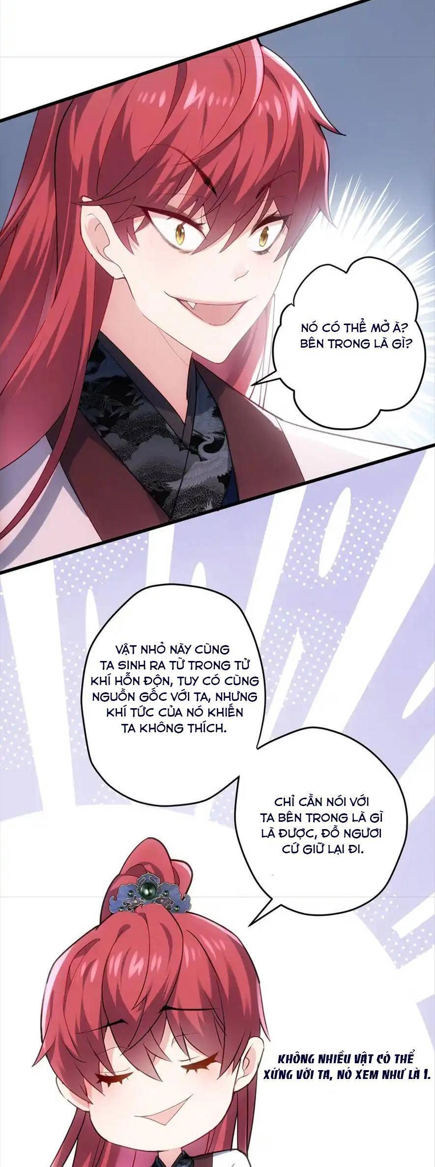 Pháo Hôi Cô Ấy Không Ưa Kịch Bản Này Lâu Rồi Chapter 37 - 12