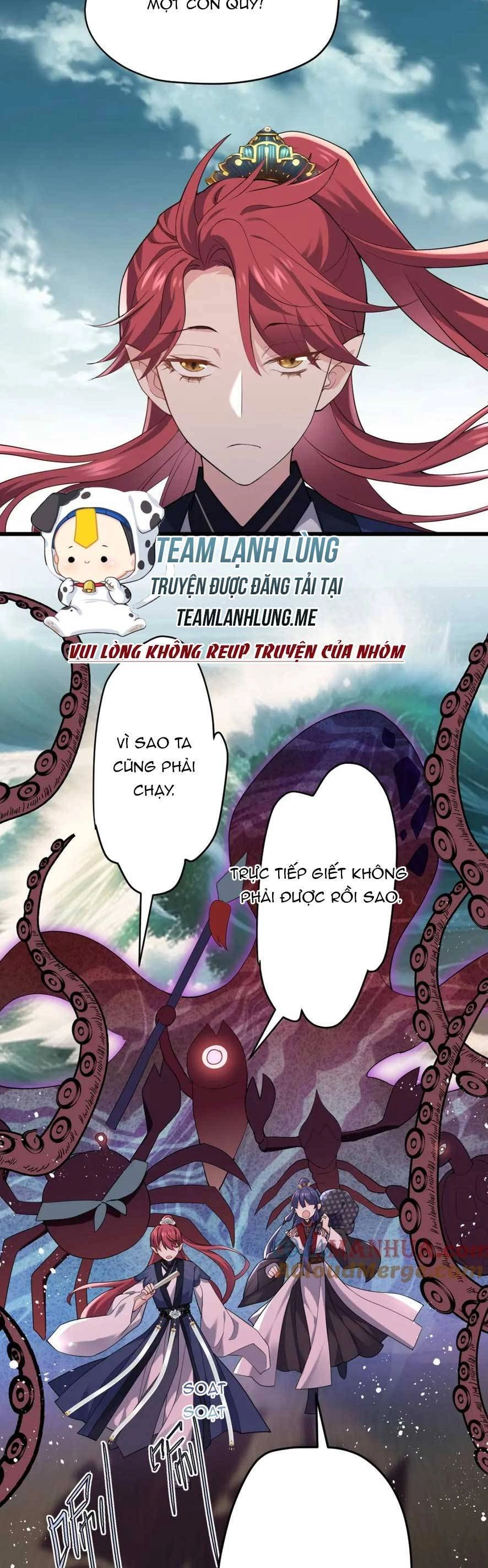 Pháo Hôi Cô Ấy Không Ưa Kịch Bản Này Lâu Rồi Chapter 40 - 13