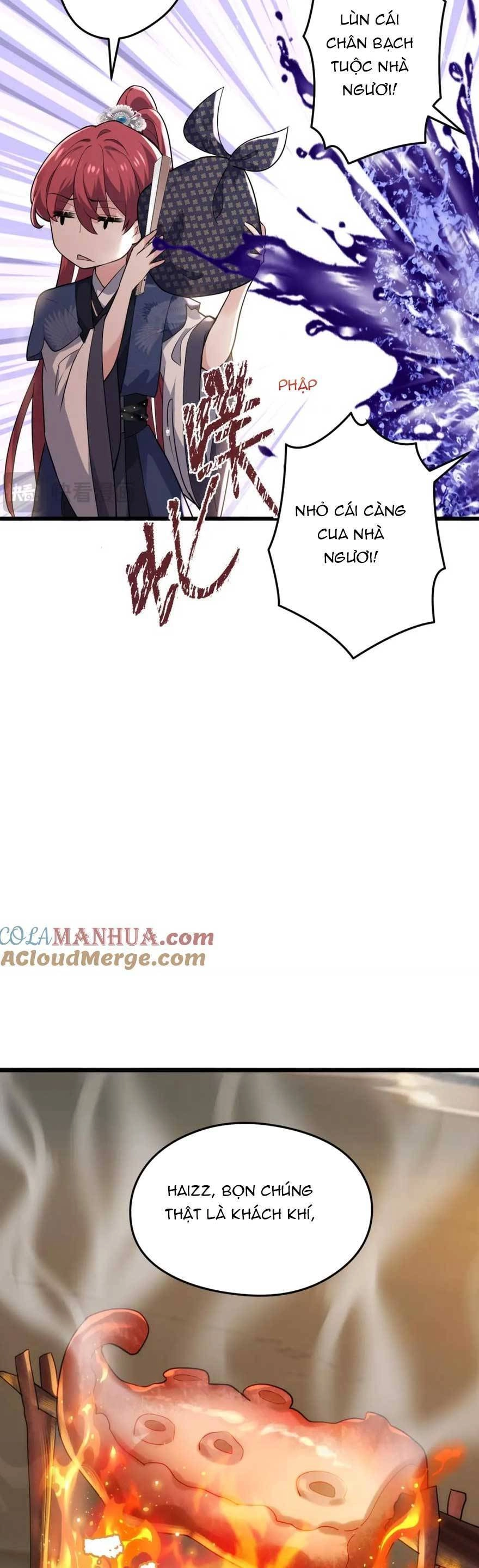 Pháo Hôi Cô Ấy Không Ưa Kịch Bản Này Lâu Rồi Chapter 40 - 16