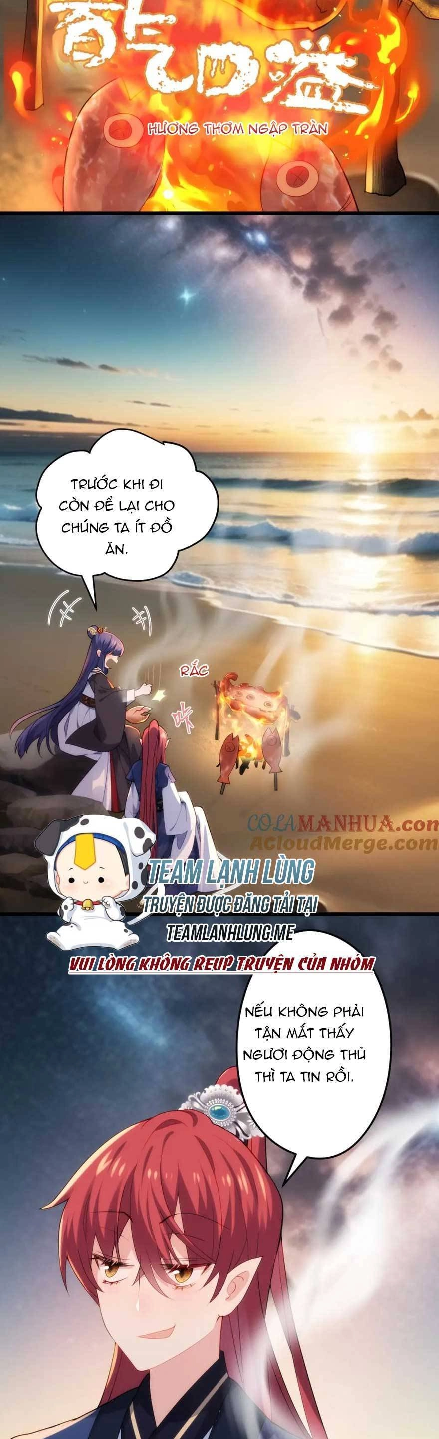 Pháo Hôi Cô Ấy Không Ưa Kịch Bản Này Lâu Rồi Chapter 40 - 17