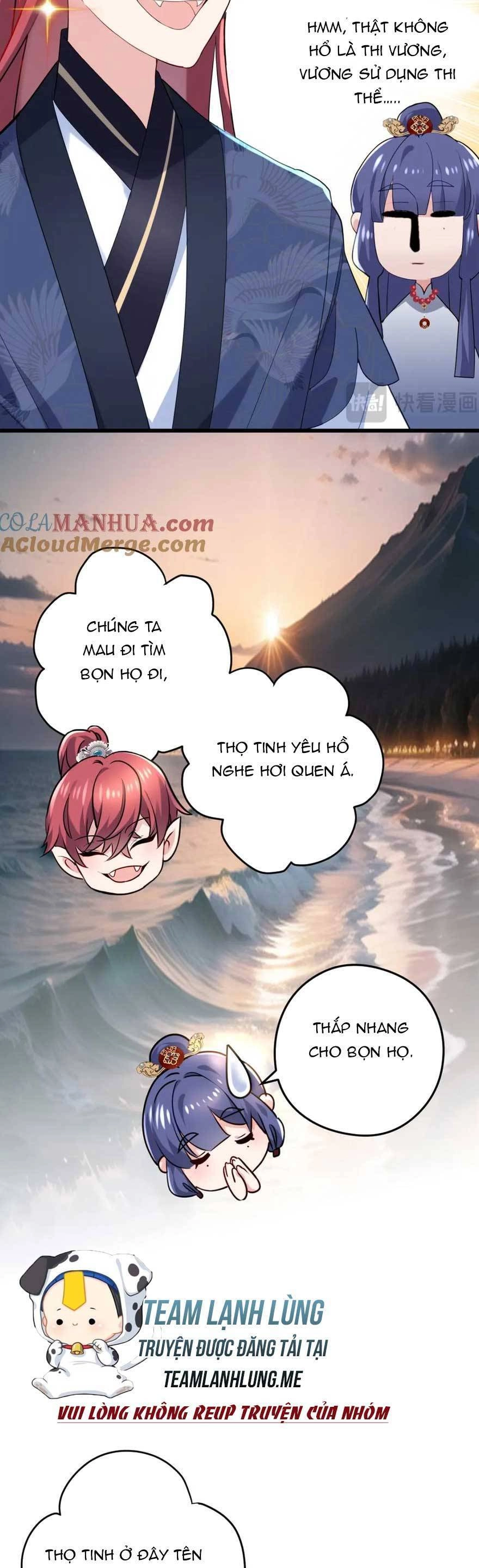 Pháo Hôi Cô Ấy Không Ưa Kịch Bản Này Lâu Rồi Chapter 40 - 20