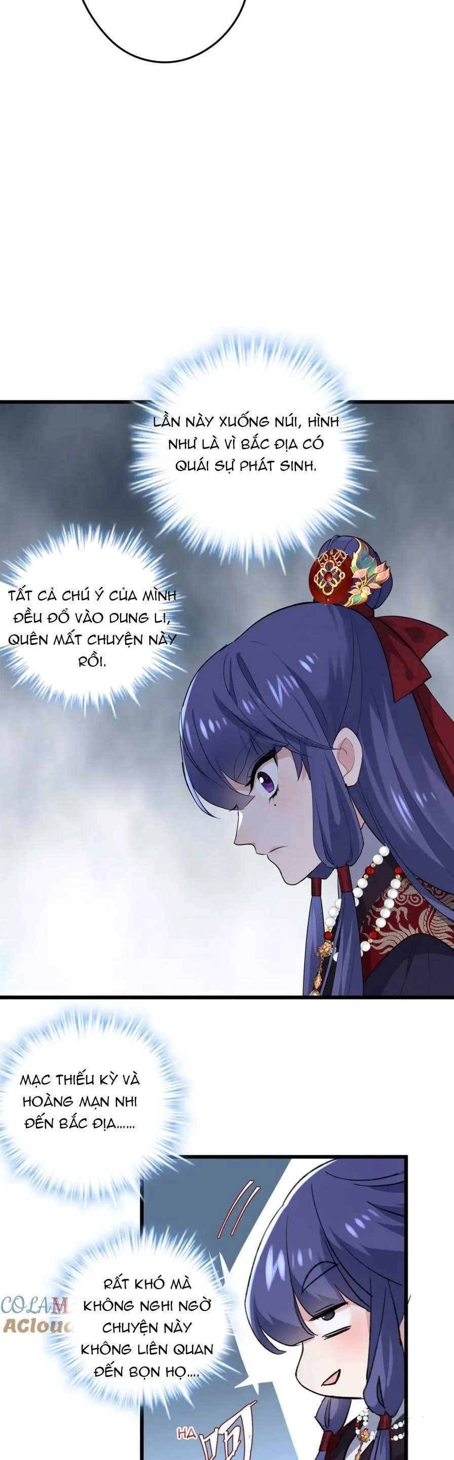 Pháo Hôi Cô Ấy Không Ưa Kịch Bản Này Lâu Rồi Chapter 40 - 29