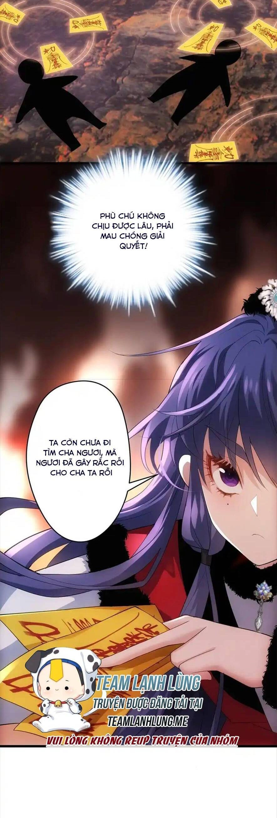 Pháo Hôi Cô Ấy Không Ưa Kịch Bản Này Lâu Rồi Chapter 42 - 18