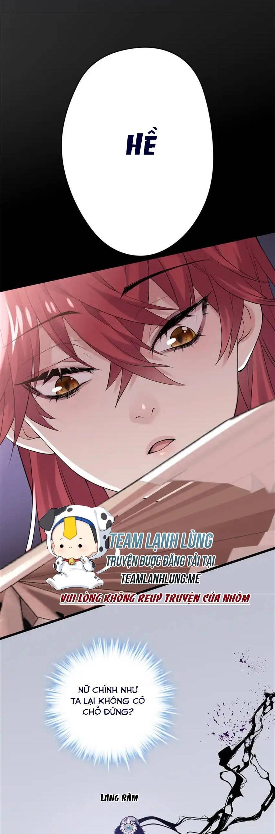 Pháo Hôi Cô Ấy Không Ưa Kịch Bản Này Lâu Rồi Chapter 43 - 15