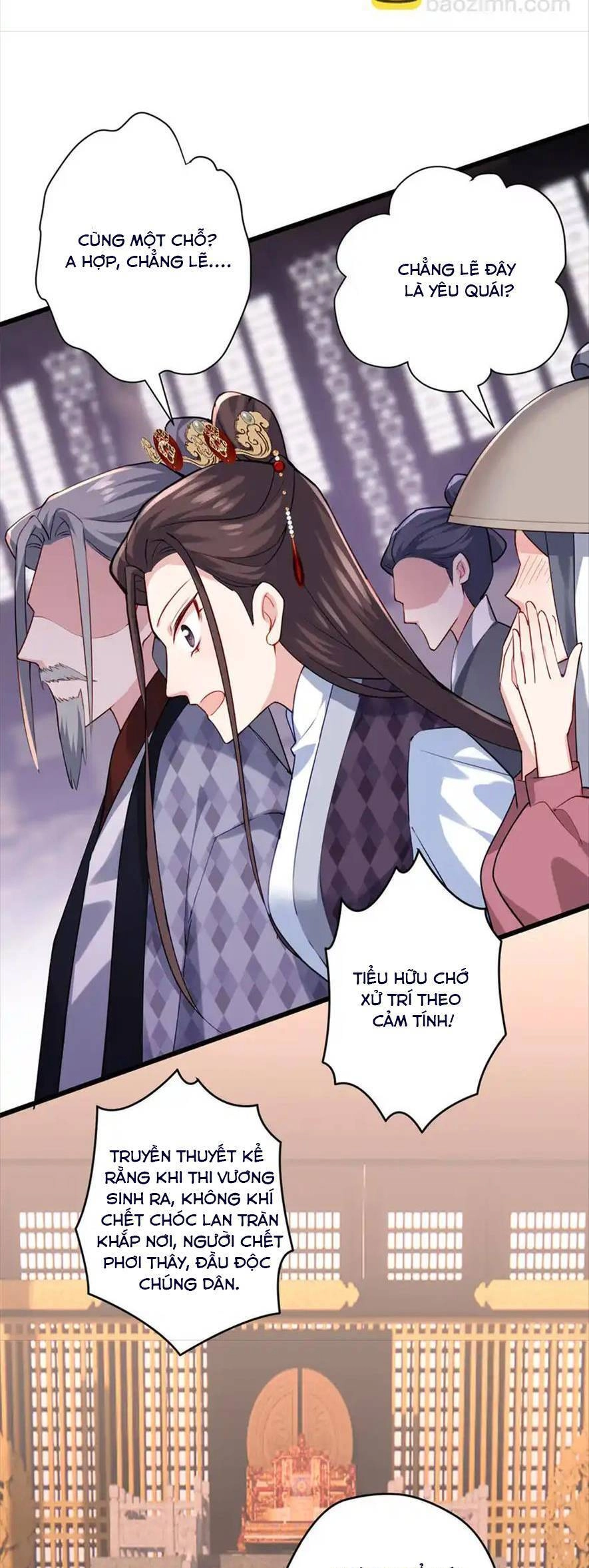 Pháo Hôi Cô Ấy Không Ưa Kịch Bản Này Lâu Rồi Chapter 43 - 24