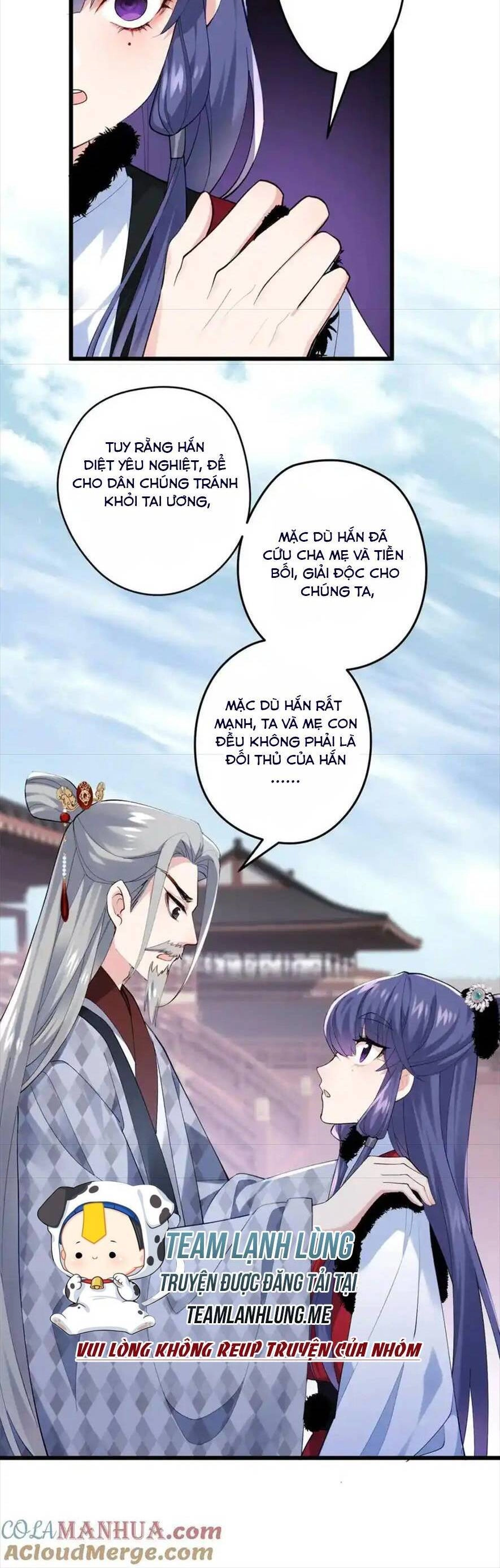 Pháo Hôi Cô Ấy Không Ưa Kịch Bản Này Lâu Rồi Chapter 44 - 10