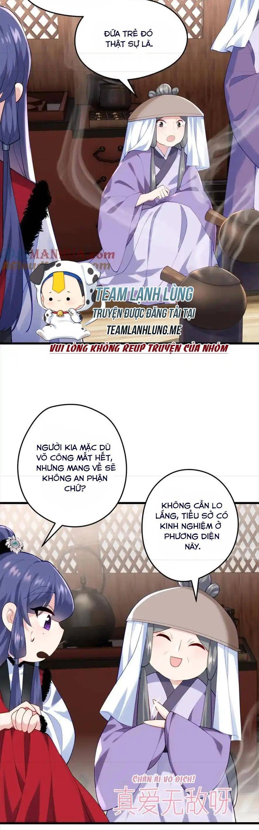 Pháo Hôi Cô Ấy Không Ưa Kịch Bản Này Lâu Rồi Chapter 44 - 20