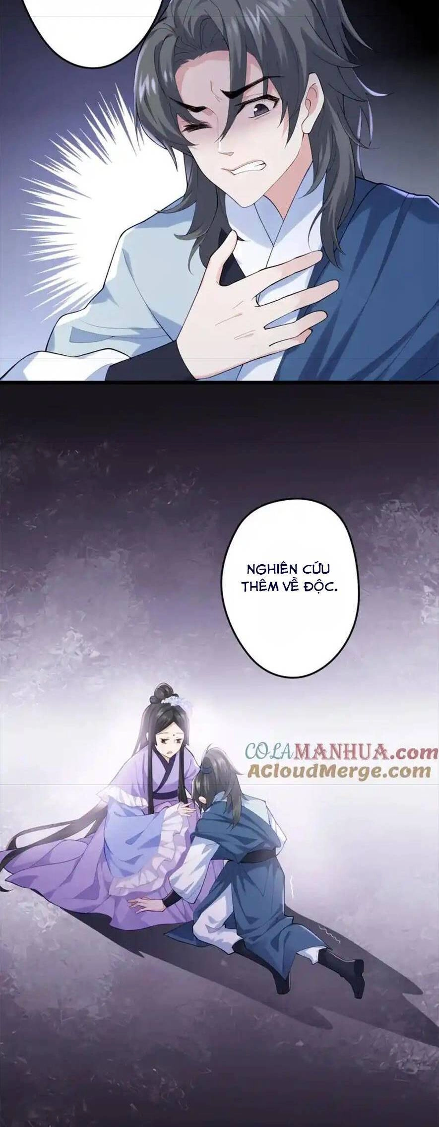 Pháo Hôi Cô Ấy Không Ưa Kịch Bản Này Lâu Rồi Chapter 44 - 27