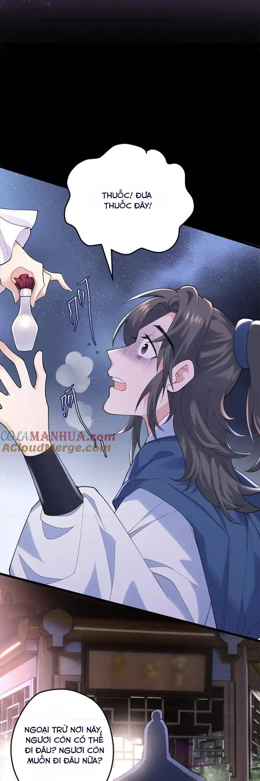 Pháo Hôi Cô Ấy Không Ưa Kịch Bản Này Lâu Rồi Chapter 44 - 28