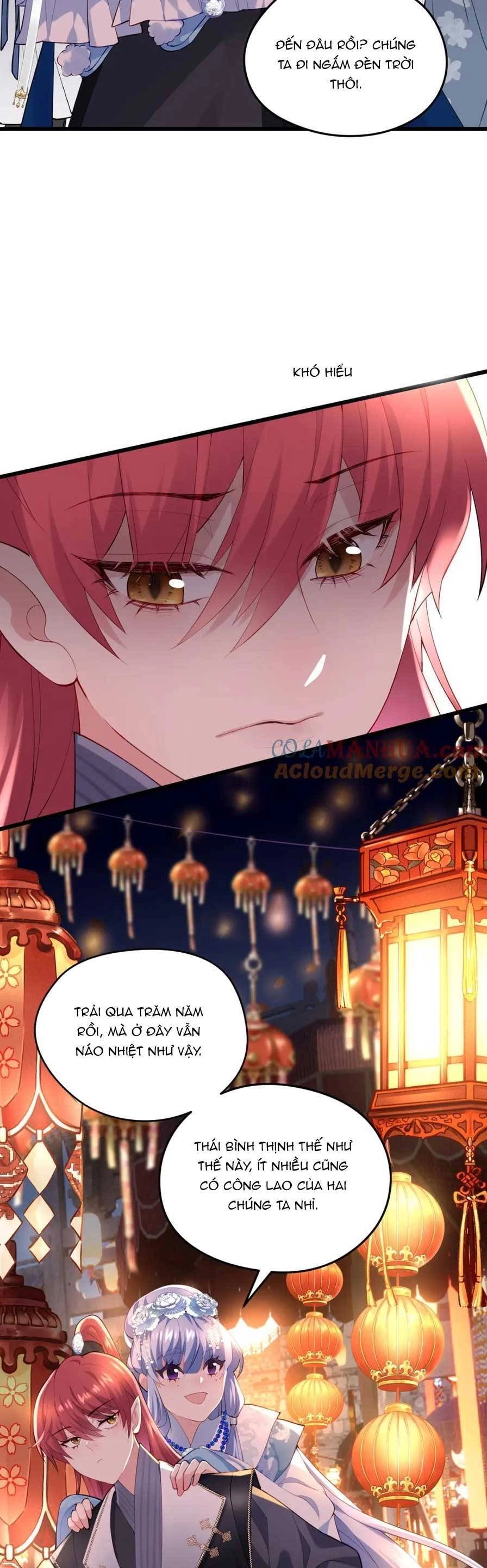 Pháo Hôi Cô Ấy Không Ưa Kịch Bản Này Lâu Rồi Chapter 45 - 14