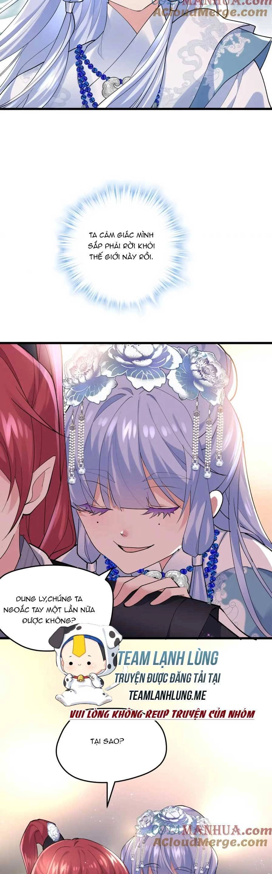 Pháo Hôi Cô Ấy Không Ưa Kịch Bản Này Lâu Rồi Chapter 45 - 16