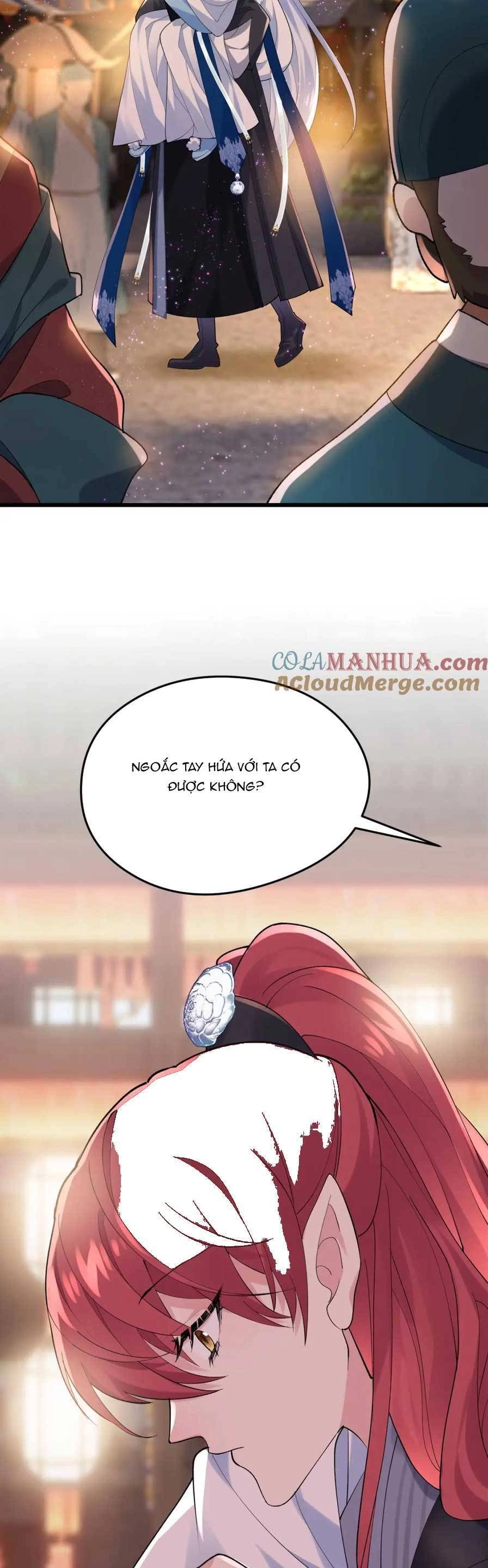 Pháo Hôi Cô Ấy Không Ưa Kịch Bản Này Lâu Rồi Chapter 45 - 18