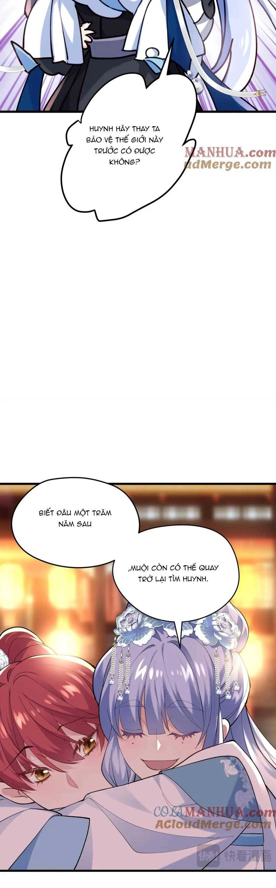 Pháo Hôi Cô Ấy Không Ưa Kịch Bản Này Lâu Rồi Chapter 45 - 22