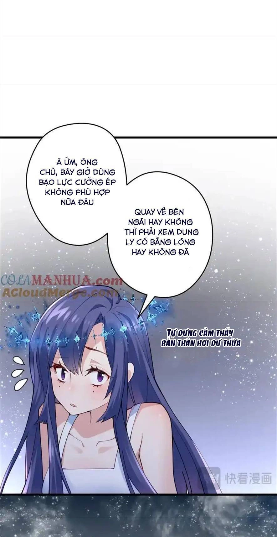 Pháo Hôi Cô Ấy Không Ưa Kịch Bản Này Lâu Rồi Chapter 46 - 6