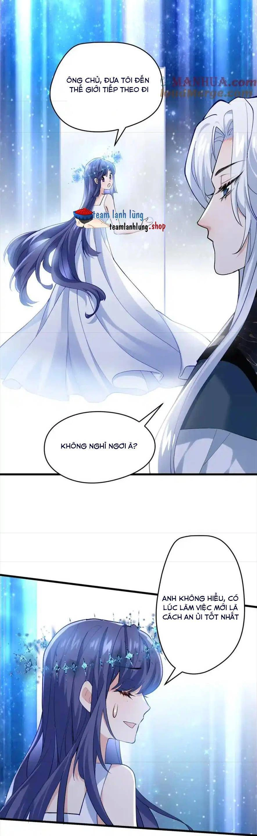 Pháo Hôi Cô Ấy Không Ưa Kịch Bản Này Lâu Rồi Chapter 46 - 23