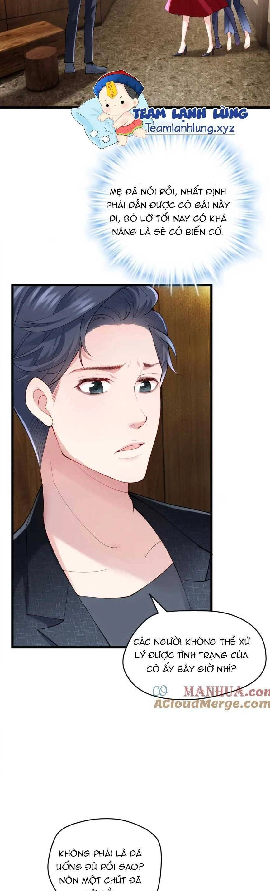 Pháo Hôi Cô Ấy Không Ưa Kịch Bản Này Lâu Rồi Chapter 49 - 5