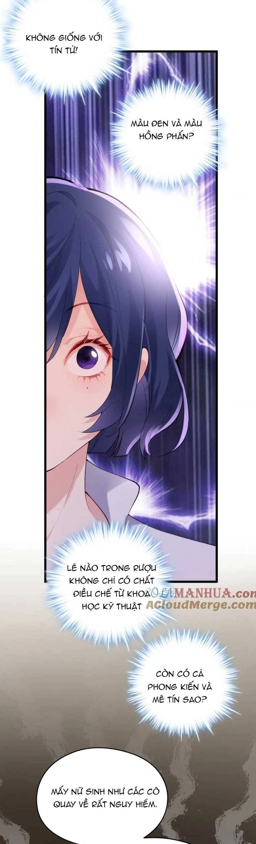 Pháo Hôi Cô Ấy Không Ưa Kịch Bản Này Lâu Rồi Chapter 49 - 10