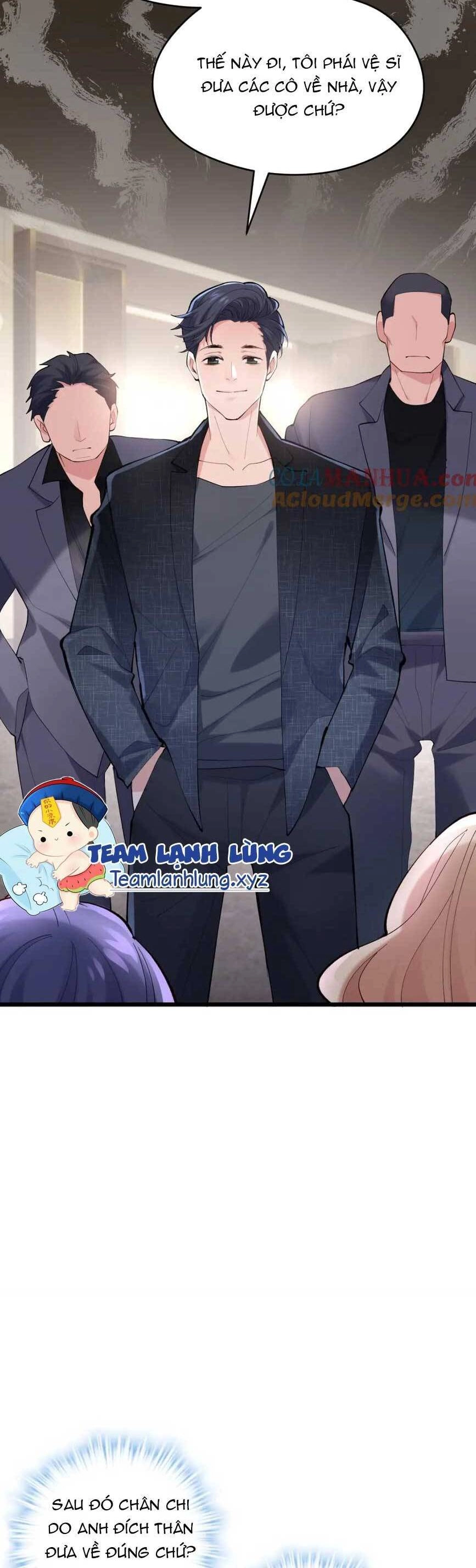 Pháo Hôi Cô Ấy Không Ưa Kịch Bản Này Lâu Rồi Chapter 49 - 11