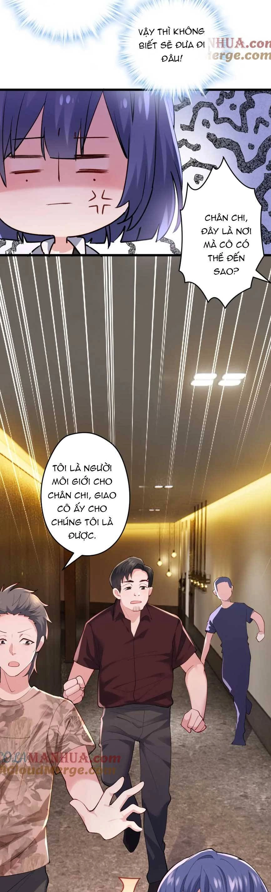 Pháo Hôi Cô Ấy Không Ưa Kịch Bản Này Lâu Rồi Chapter 49 - 12