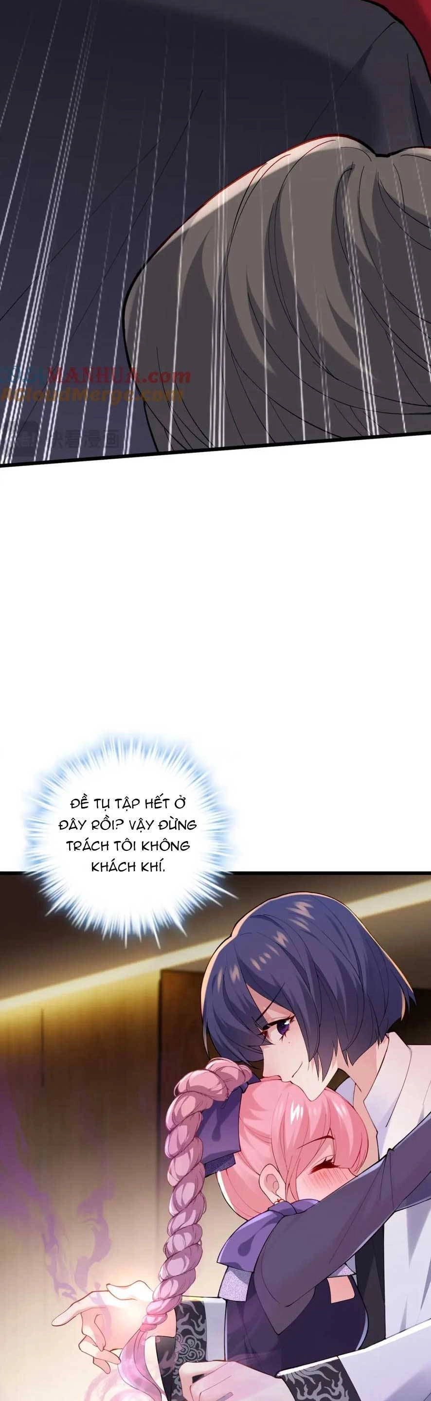 Pháo Hôi Cô Ấy Không Ưa Kịch Bản Này Lâu Rồi Chapter 49 - 14