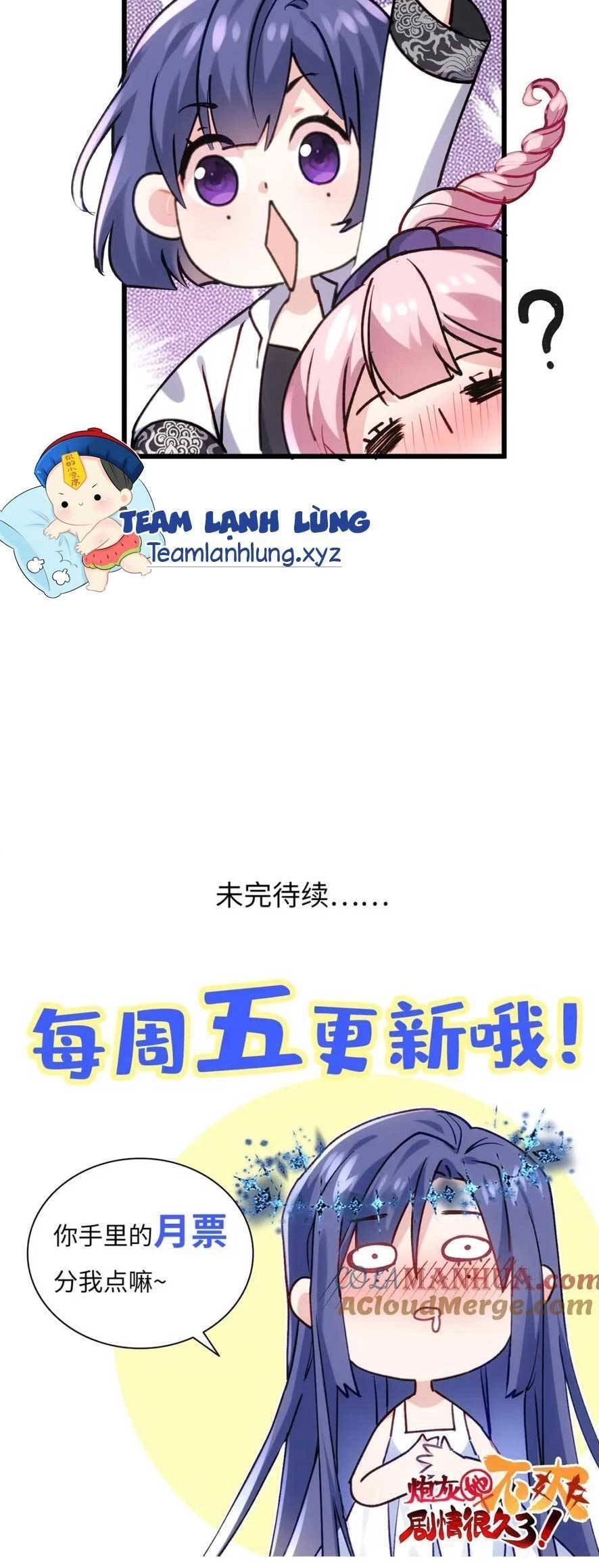 Pháo Hôi Cô Ấy Không Ưa Kịch Bản Này Lâu Rồi Chapter 49 - 35