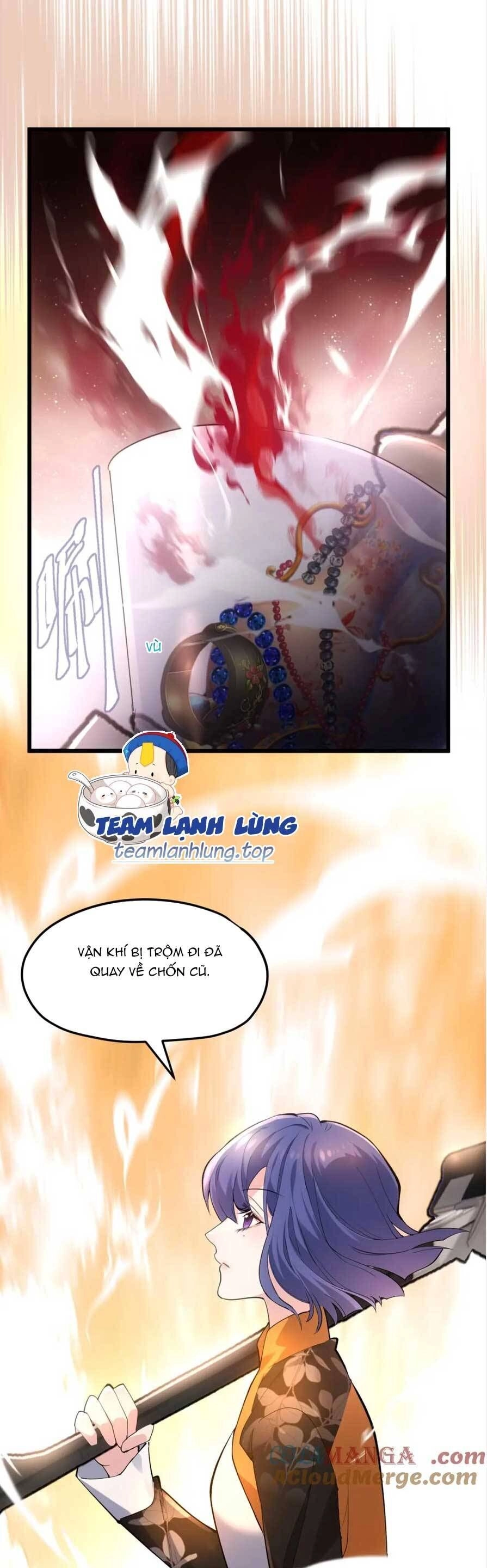 Pháo Hôi Cô Ấy Không Ưa Kịch Bản Này Lâu Rồi Chapter 54 - 24
