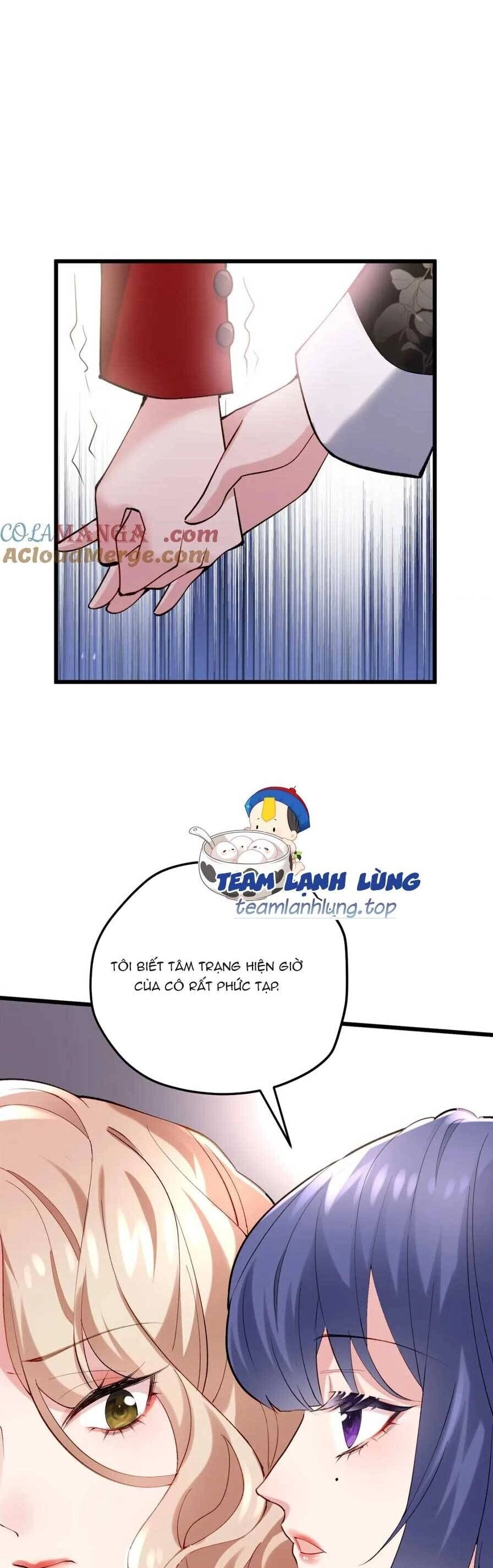 Pháo Hôi Cô Ấy Không Ưa Kịch Bản Này Lâu Rồi Chapter 55 - 7