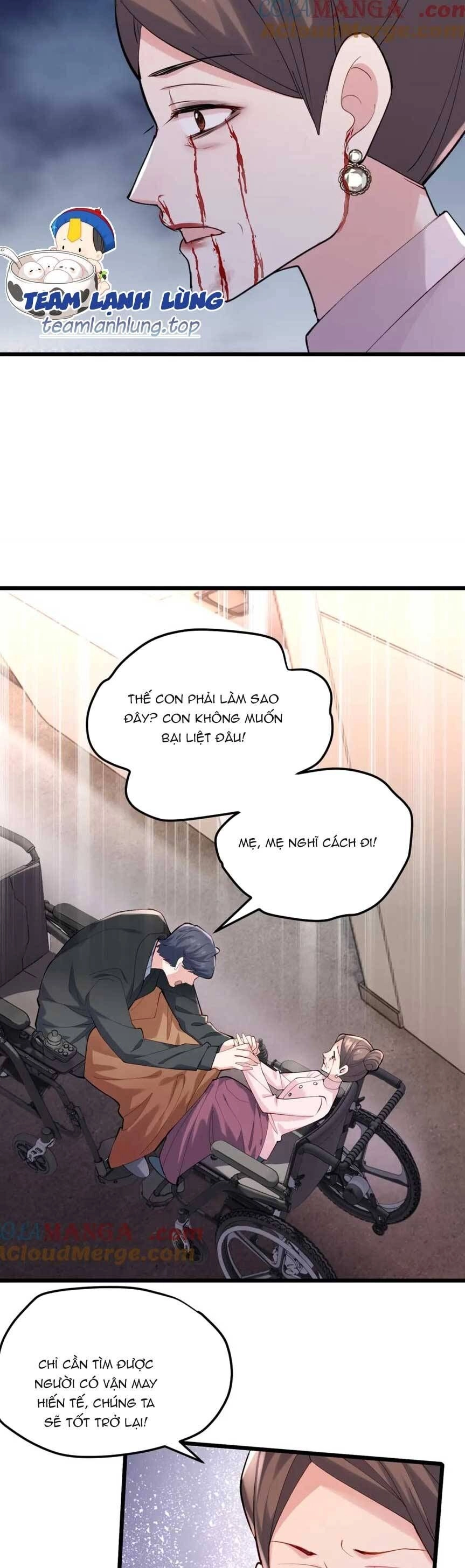 Pháo Hôi Cô Ấy Không Ưa Kịch Bản Này Lâu Rồi Chapter 55 - 21