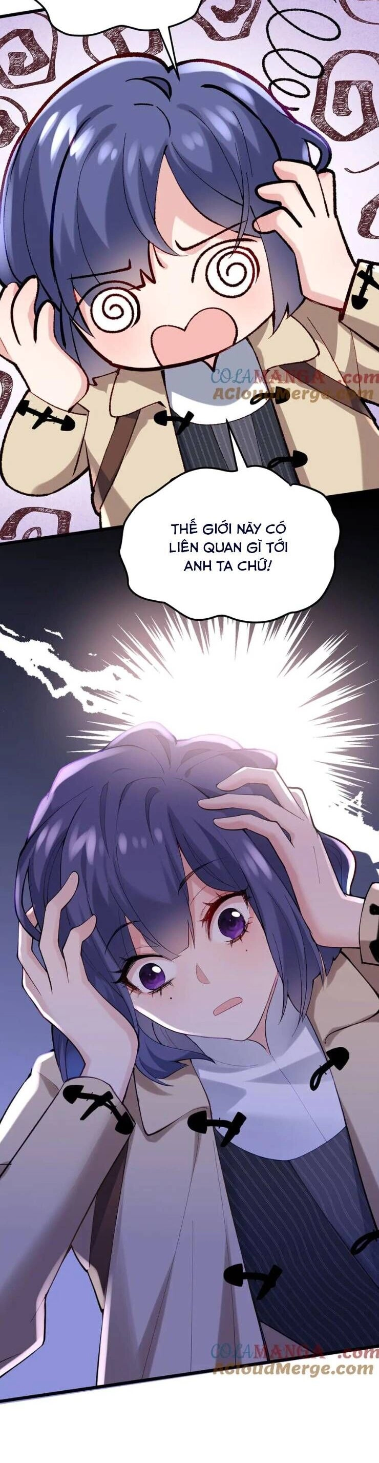 Pháo Hôi Cô Ấy Không Ưa Kịch Bản Này Lâu Rồi Chapter 57 - 10