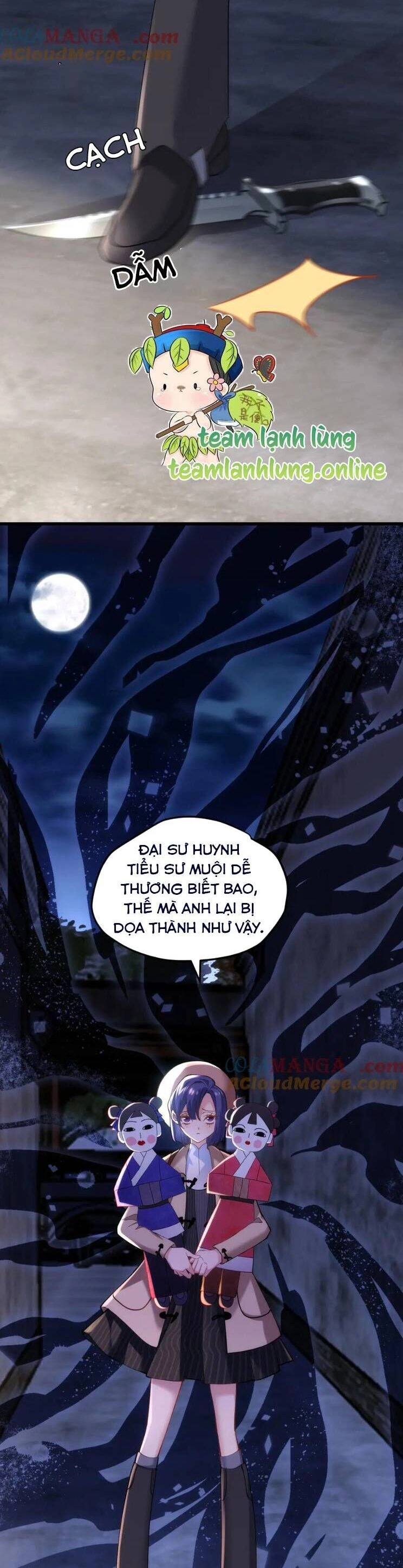 Pháo Hôi Cô Ấy Không Ưa Kịch Bản Này Lâu Rồi Chapter 57 - 25