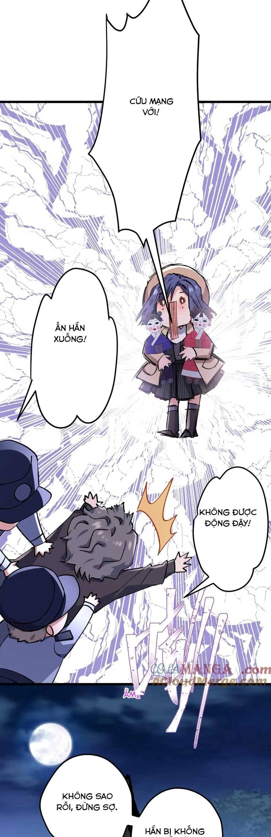 Pháo Hôi Cô Ấy Không Ưa Kịch Bản Này Lâu Rồi Chapter 58 - 9