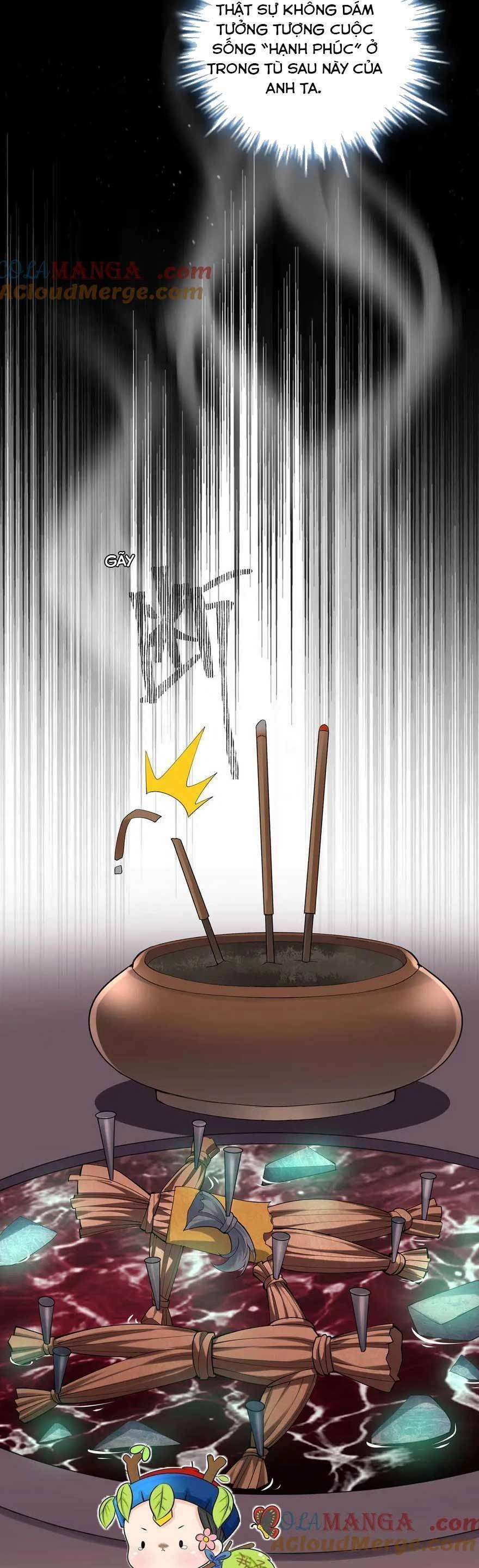 Pháo Hôi Cô Ấy Không Ưa Kịch Bản Này Lâu Rồi Chapter 58 - 15