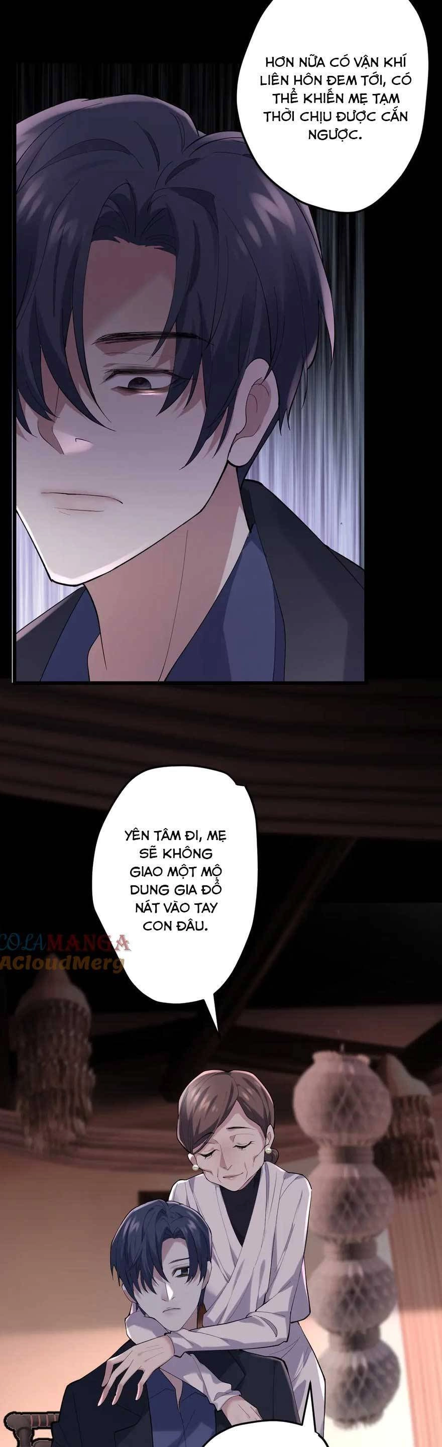 Pháo Hôi Cô Ấy Không Ưa Kịch Bản Này Lâu Rồi Chapter 58 - 19