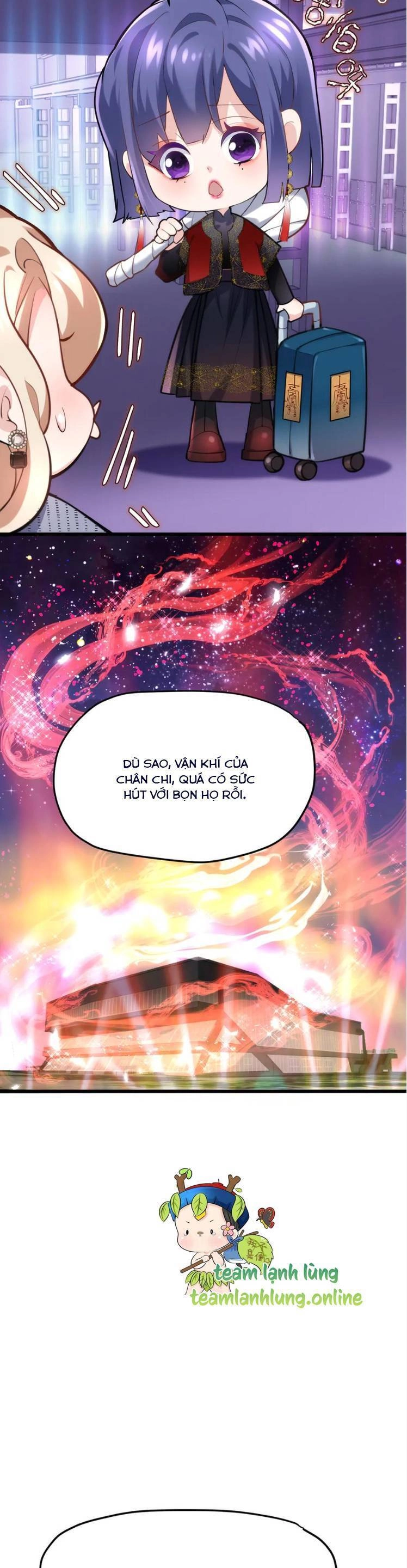 Pháo Hôi Cô Ấy Không Ưa Kịch Bản Này Lâu Rồi Chapter 59 - 23