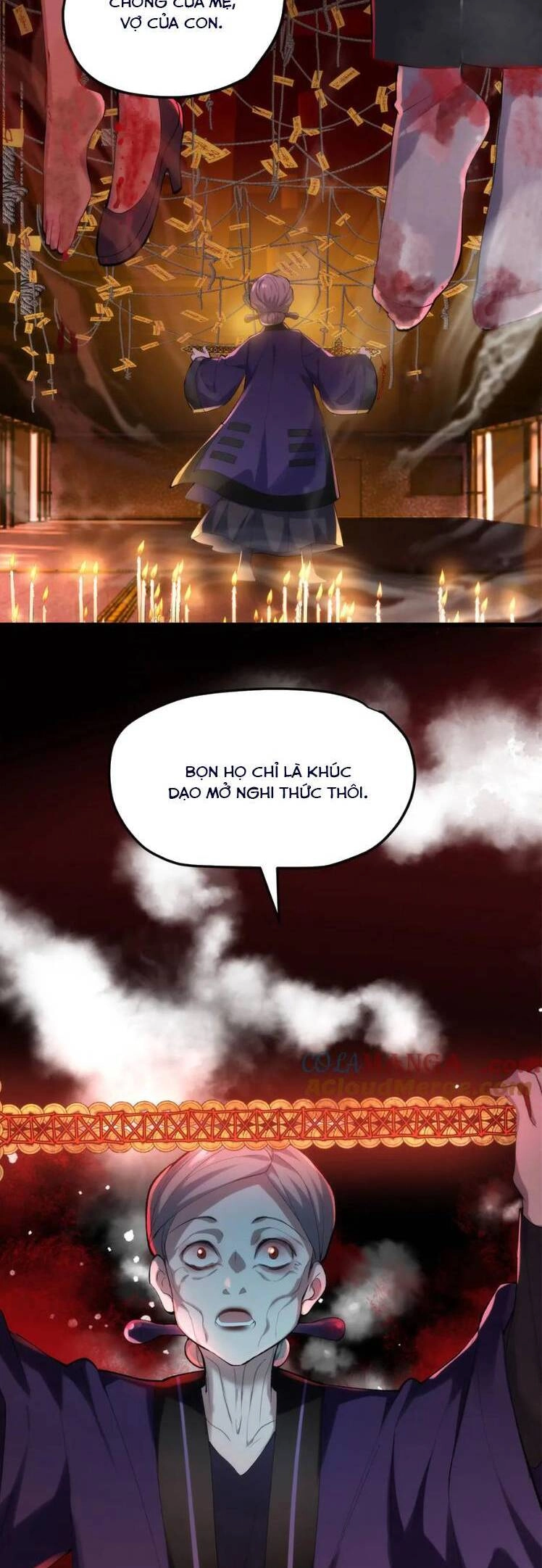 Pháo Hôi Cô Ấy Không Ưa Kịch Bản Này Lâu Rồi Chapter 59 - 25