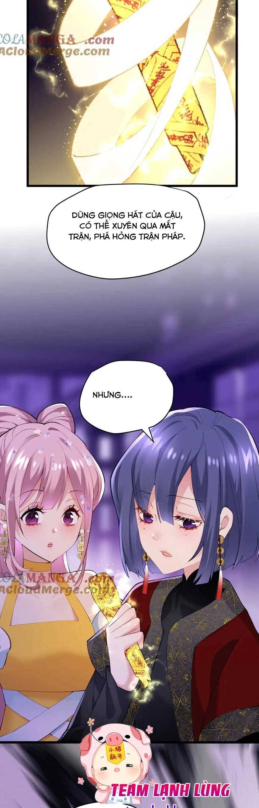 Pháo Hôi Cô Ấy Không Ưa Kịch Bản Này Lâu Rồi Chapter 61 - 7