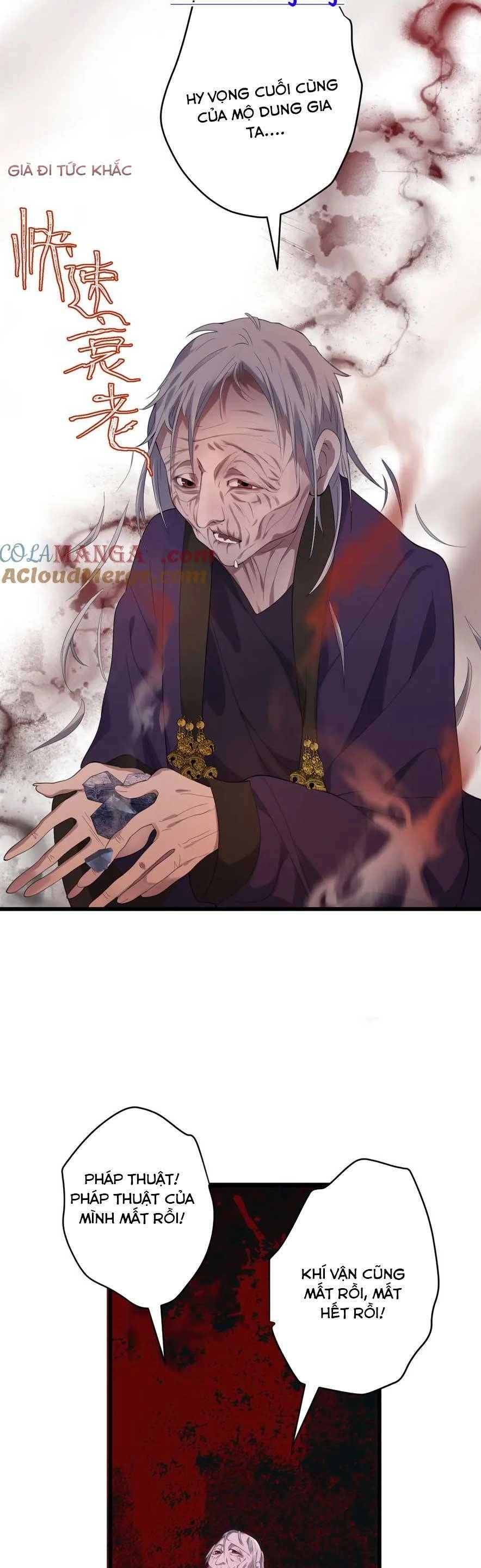 Pháo Hôi Cô Ấy Không Ưa Kịch Bản Này Lâu Rồi Chapter 62 - 16