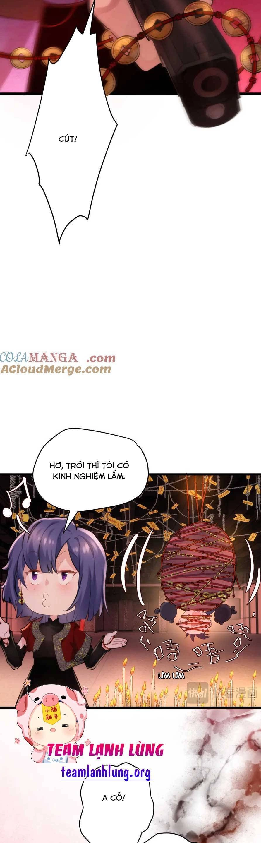 Pháo Hôi Cô Ấy Không Ưa Kịch Bản Này Lâu Rồi Chapter 62 - 30