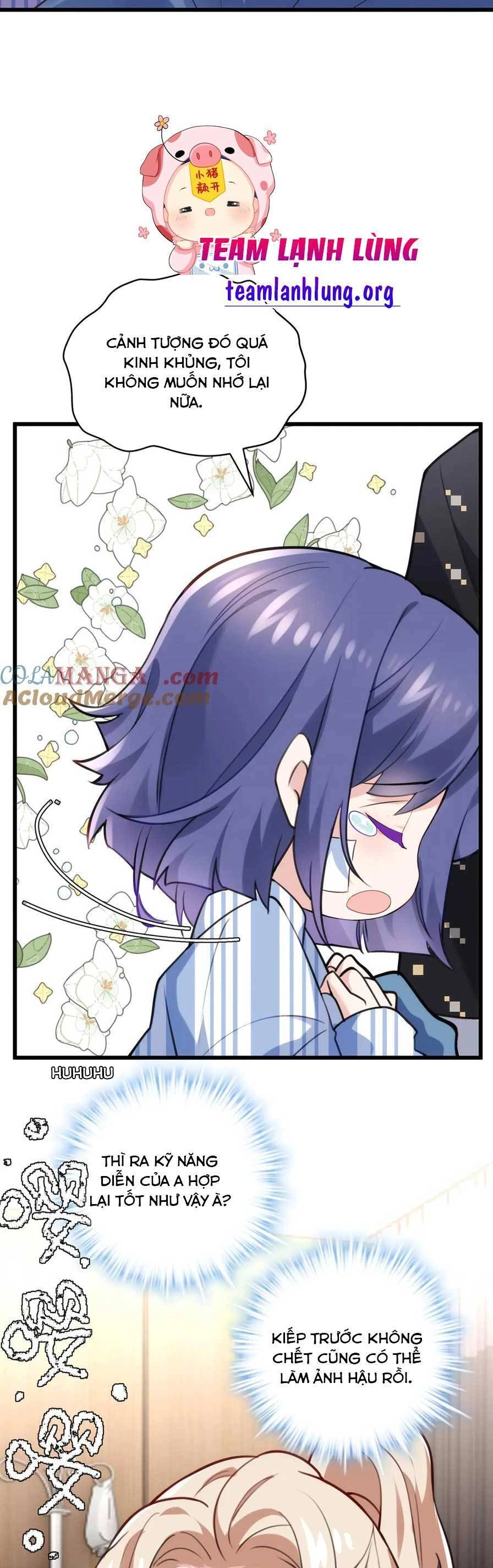 Pháo Hôi Cô Ấy Không Ưa Kịch Bản Này Lâu Rồi Chapter 63 - 3