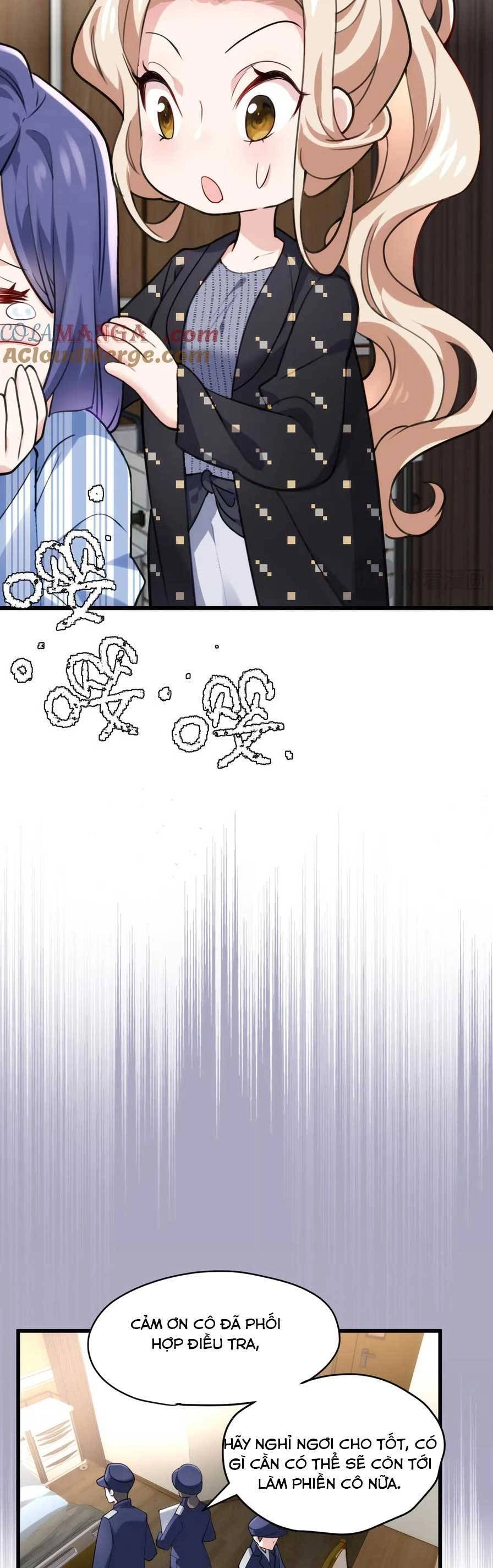 Pháo Hôi Cô Ấy Không Ưa Kịch Bản Này Lâu Rồi Chapter 63 - 4