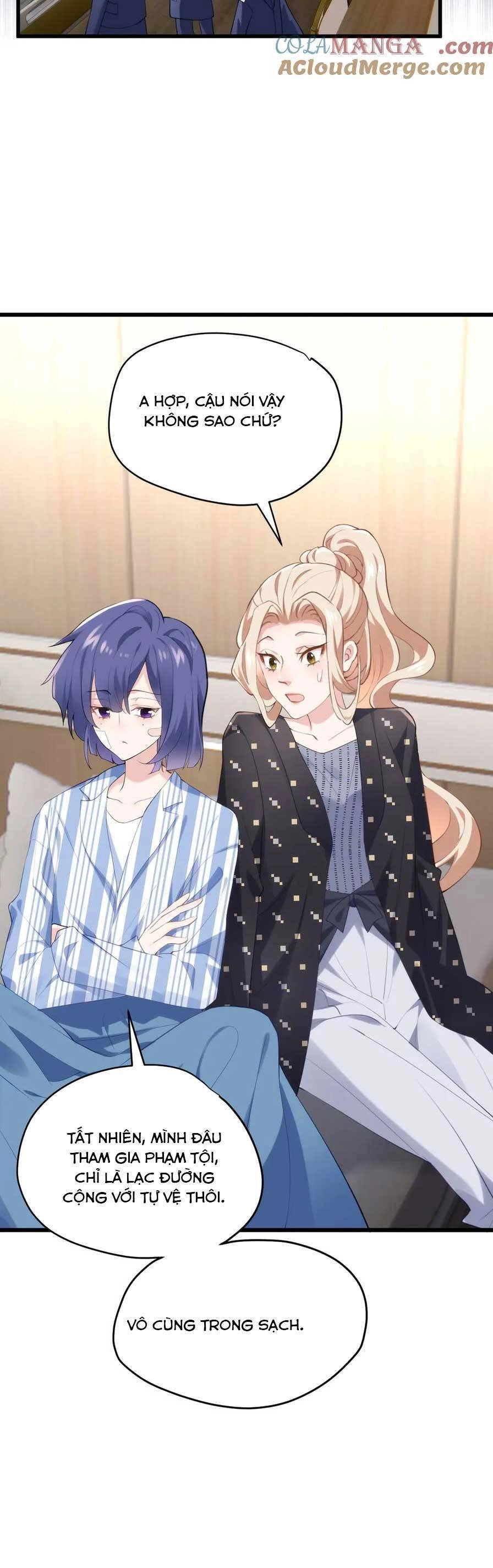 Pháo Hôi Cô Ấy Không Ưa Kịch Bản Này Lâu Rồi Chapter 63 - 5