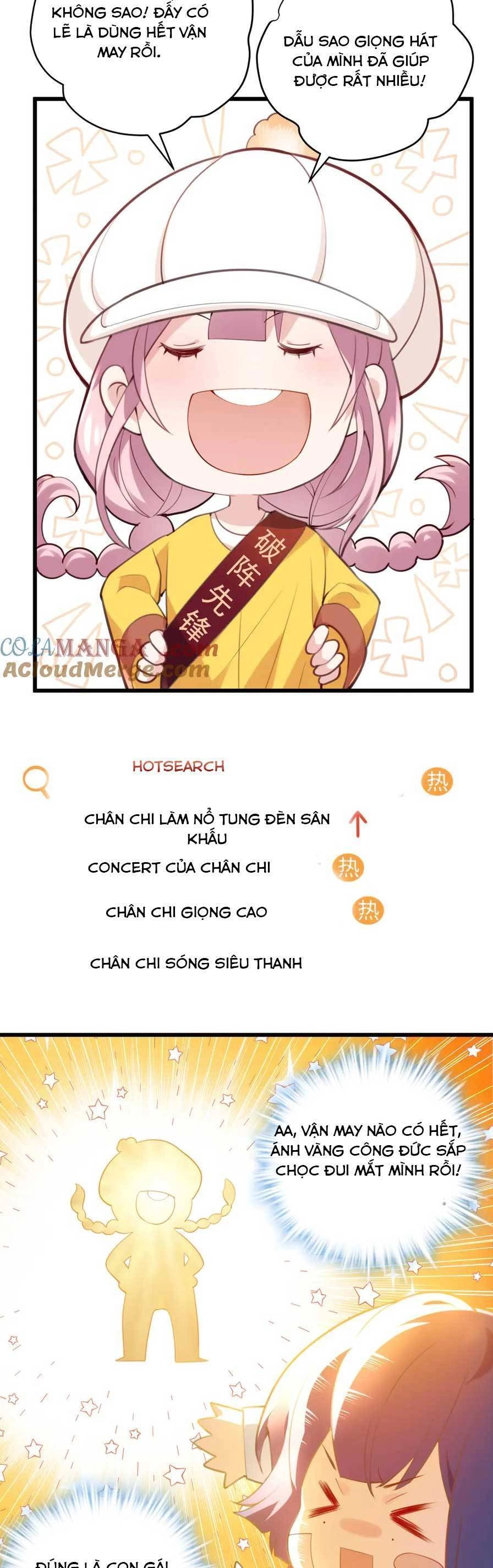 Pháo Hôi Cô Ấy Không Ưa Kịch Bản Này Lâu Rồi Chapter 63 - 7