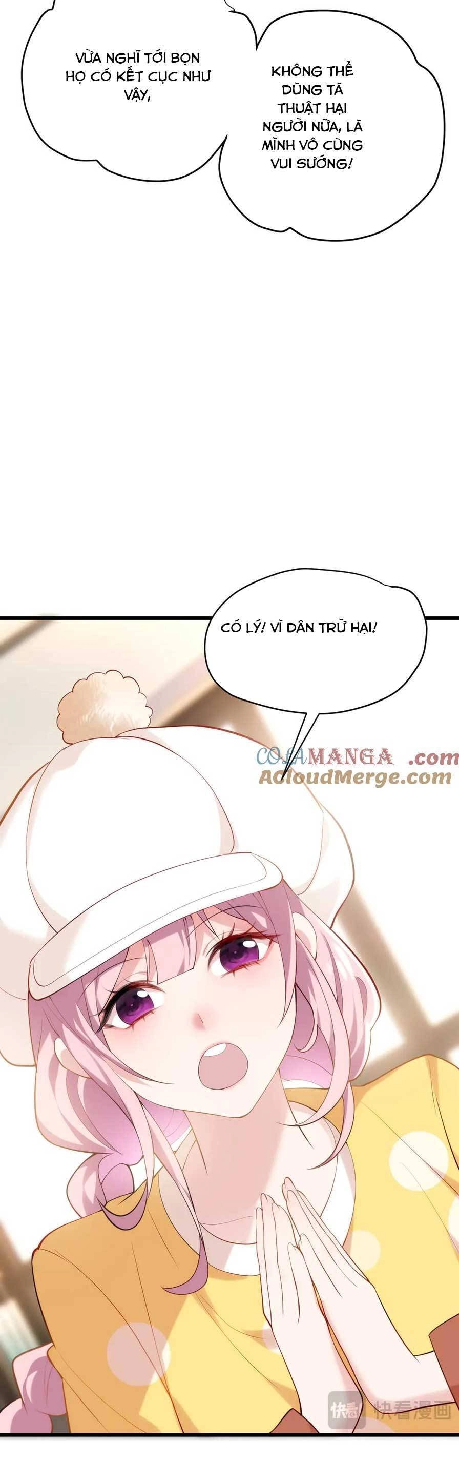 Pháo Hôi Cô Ấy Không Ưa Kịch Bản Này Lâu Rồi Chapter 63 - 11