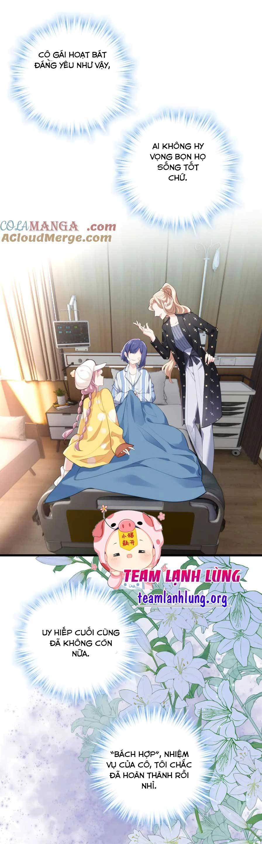 Pháo Hôi Cô Ấy Không Ưa Kịch Bản Này Lâu Rồi Chapter 63 - 12