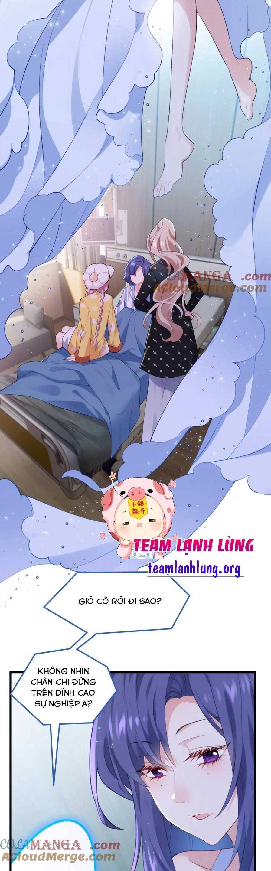 Pháo Hôi Cô Ấy Không Ưa Kịch Bản Này Lâu Rồi Chapter 63 - 14